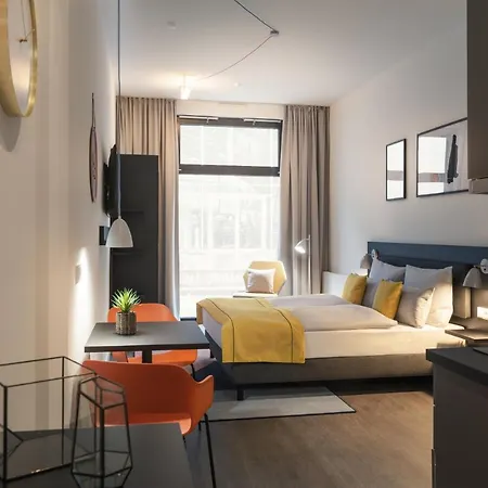 Candlewood Charlottenburg By Ihg 3* Berlin