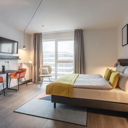 Aparthotel Candlewood Charlottenburg By Ihg