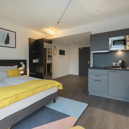 Candlewood Charlottenburg By Ihg 3* Berlin