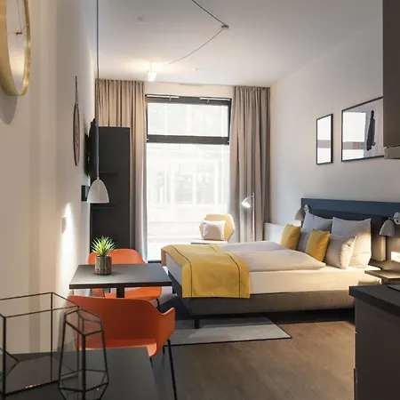 Candlewood Charlottenburg By Ihg