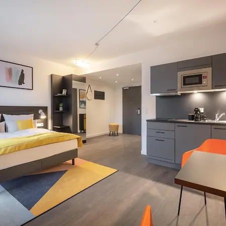 Candlewood Charlottenburg By Ihg Aparthotel Berlin