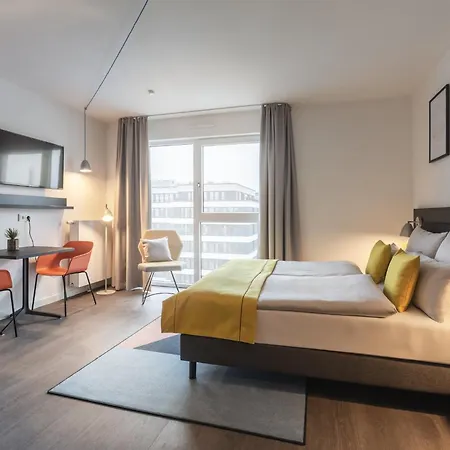 Candlewood Charlottenburg By Ihg Berlin