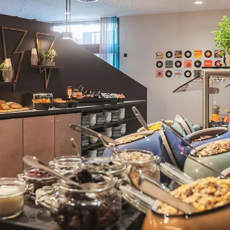 Candlewood Charlottenburg By Ihg 3* Berlin