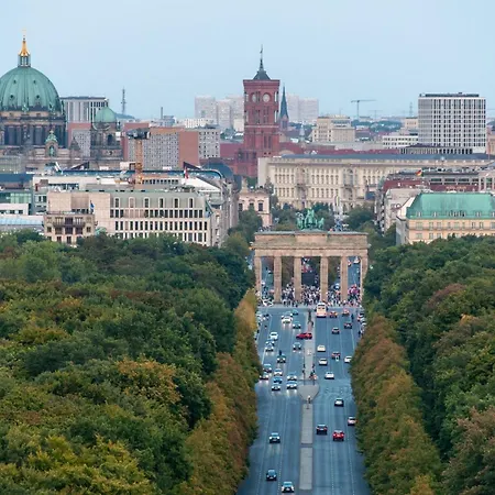 Candlewood Charlottenburg By Ihg Aparthotel