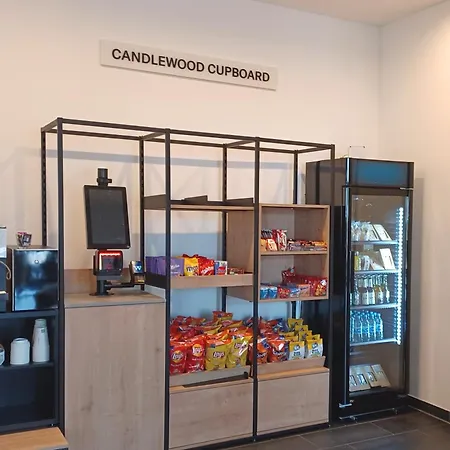 Candlewood Charlottenburg By Ihg Aparthotel 3*