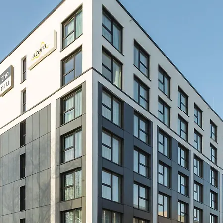 Candlewood Charlottenburg By Ihg Aparthotel