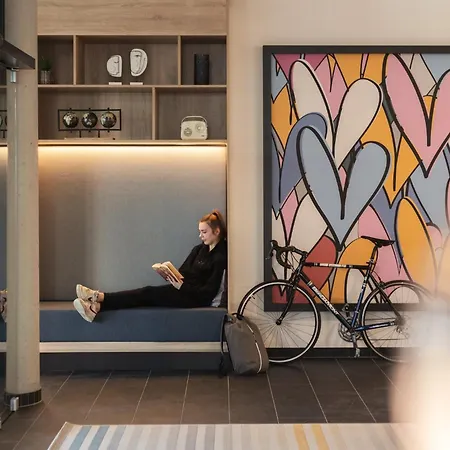 מלון דירות Candlewood Charlottenburg By Ihg 3*