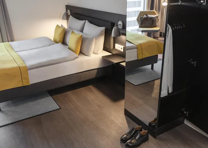 Candlewood Charlottenburg By Ihg מלון דירות 3*