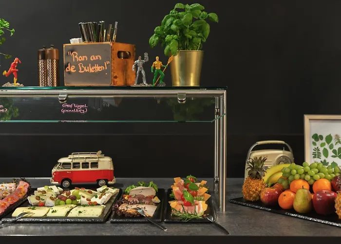 Ξενοδοχείο με διαμερίσματα Candlewood Charlottenburg By Ihg Βερολίνο