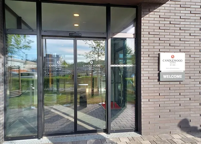 Candlewood Charlottenburg By Ihg