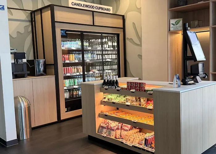 Candlewood Charlottenburg By Ihg Βερολίνο