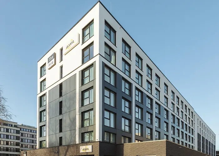 Ξενοδοχείο με διαμερίσματα Candlewood Charlottenburg By Ihg 3*