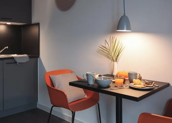 Candlewood Charlottenburg By Ihg 3* ברלין