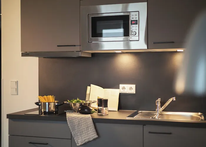 Candlewood Charlottenburg By Ihg 3* ברלין