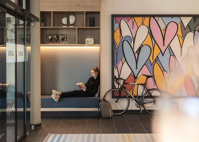 מלון דירות Candlewood Charlottenburg By Ihg 3*