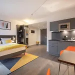 Candlewood Charlottenburg By Ihg Hotel apartamentowy Berlin