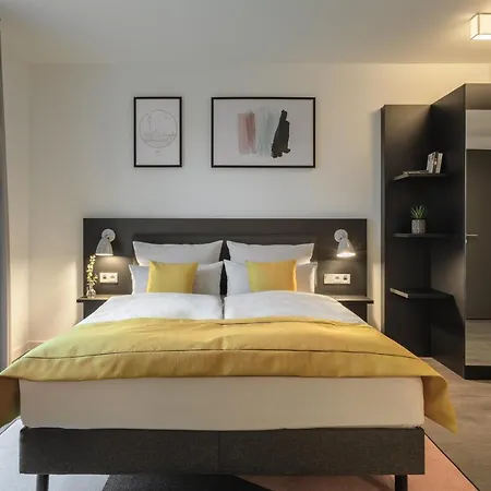 Candlewood Charlottenburg By Ihg Apart Otel