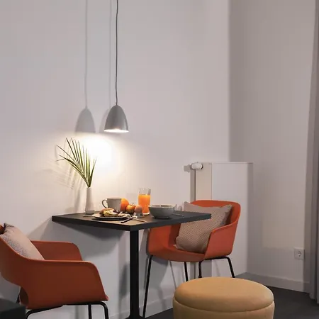 Candlewood Charlottenburg By Ihg Aparthotel