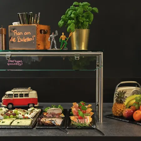 Apart Otel Candlewood Charlottenburg By Ihg Berlin