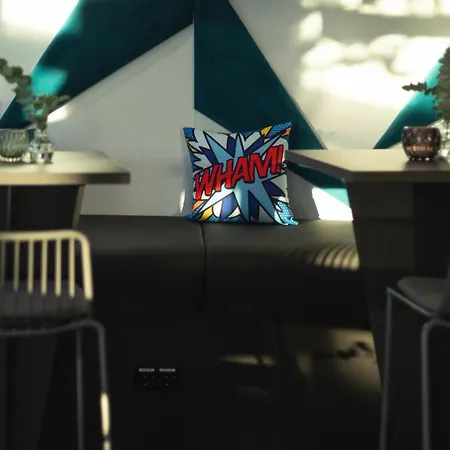 Apart Otel Candlewood Charlottenburg By Ihg Berlin