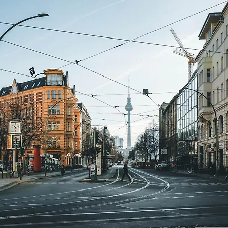 Candlewood Charlottenburg By Ihg Berlín