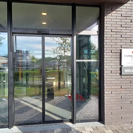 Candlewood Charlottenburg By Ihg