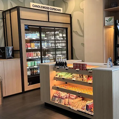 Candlewood Charlottenburg By Ihg Berlin