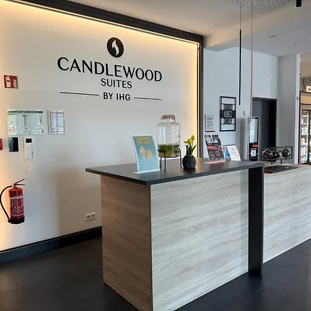 Candlewood Charlottenburg By Ihg Aparthotel 3*