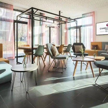 Ξενοδοχείο με διαμερίσματα Candlewood Charlottenburg By Ihg 3*
