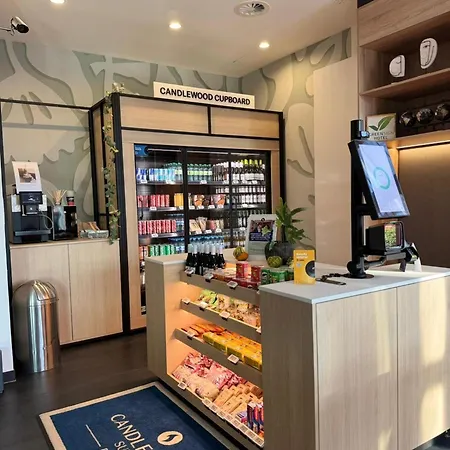 Candlewood Charlottenburg By Ihg Berlin