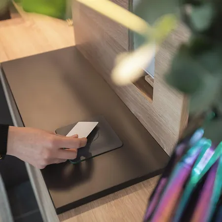 Apart Otel Candlewood Charlottenburg By Ihg