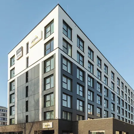 Aparthotel Candlewood Charlottenburg By Ihg 3*