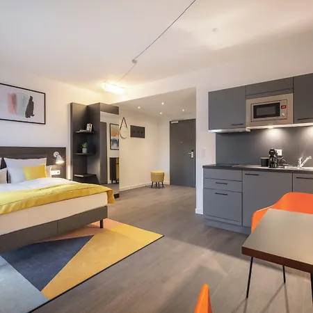 Candlewood Charlottenburg By Ihg 3* Berlin