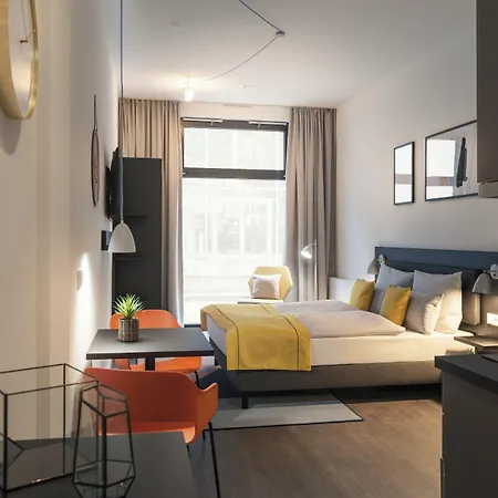 Candlewood Charlottenburg By Ihg Berlin