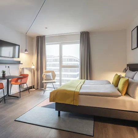 Aparthotel Candlewood Charlottenburg By Ihg Berlin