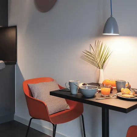 Candlewood Charlottenburg By Ihg 3* Berlin