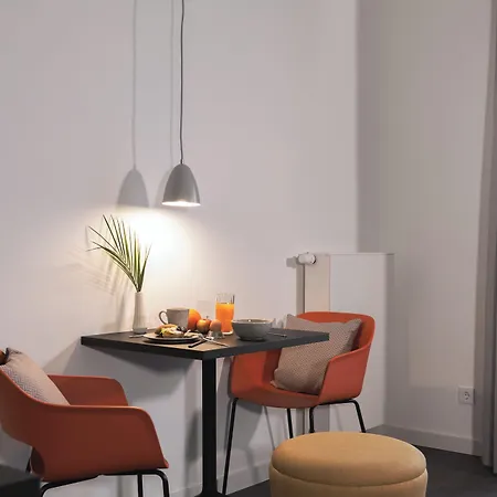 Candlewood Charlottenburg By Ihg Aparthotel