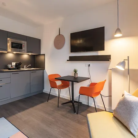 Candlewood Charlottenburg By Ihg Aparthotel 3*