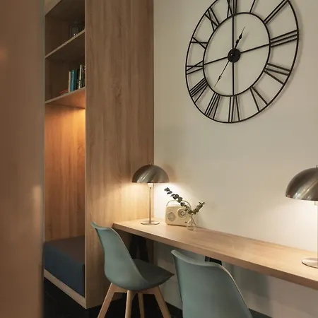 Candlewood Charlottenburg By Ihg Апарт-отель Берлин