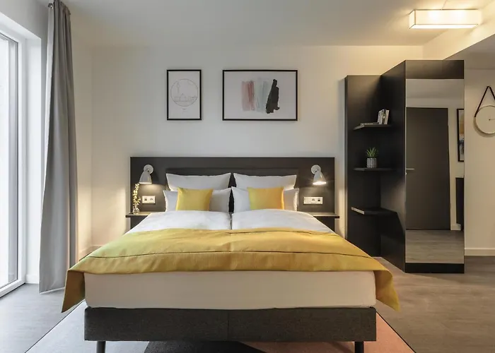 Candlewood Charlottenburg By Ihg Apartmanhotel