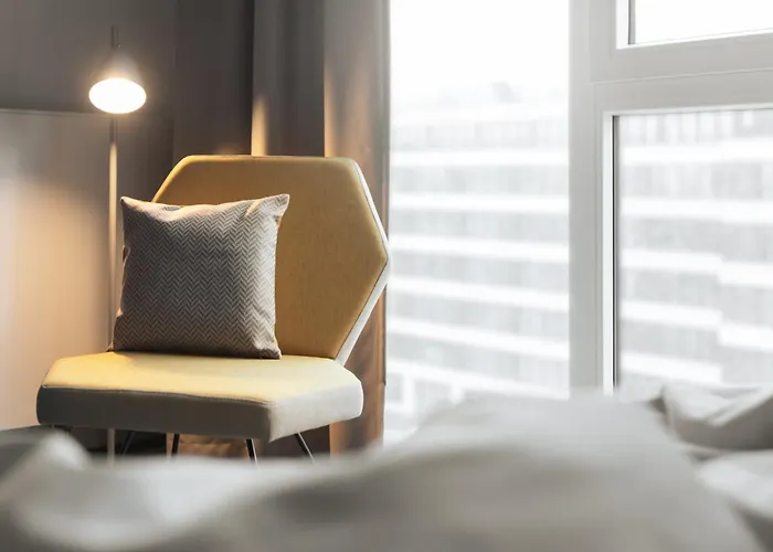 Candlewood Charlottenburg By Ihg Apart-hotel Berlim