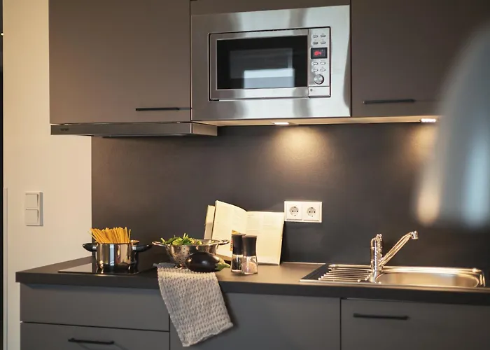 Candlewood Charlottenburg By Ihg Apartmanhotel