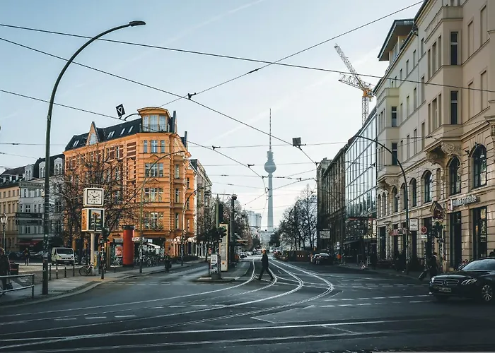 Candlewood Charlottenburg By Ihg Berlín