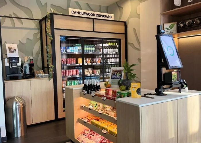 Candlewood Charlottenburg By Ihg Berlín