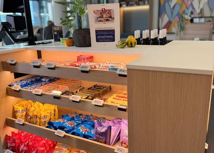 Candlewood Charlottenburg By Ihg Apartahotel 3*