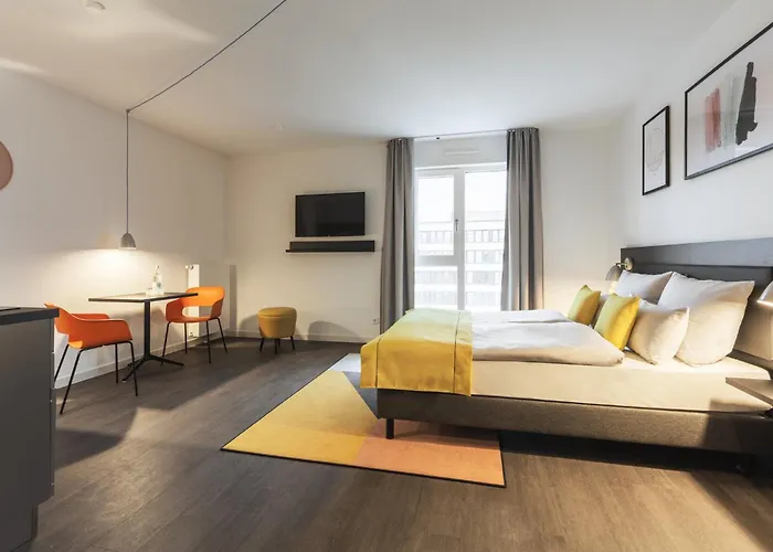 Candlewood Charlottenburg By Ihg Apart-hotel 3*