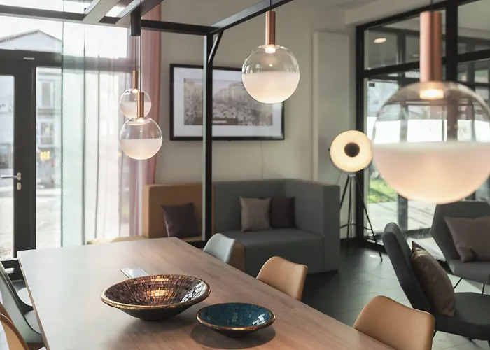 Apart-hotel Candlewood Charlottenburg By Ihg Berlim