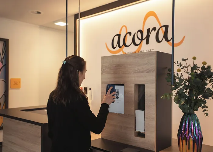 公寓式酒店 Candlewood Charlottenburg By Ihg 3*