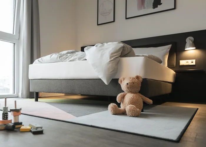 Candlewood Charlottenburg By Ihg 3* Berlín