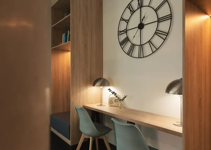 Candlewood Charlottenburg By Ihg 公寓式酒店 柏林